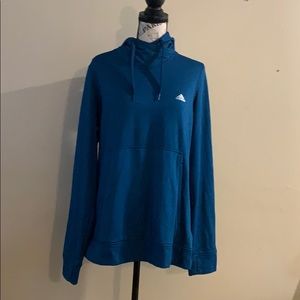 Adidas Hoodie Sweatshirt Xl